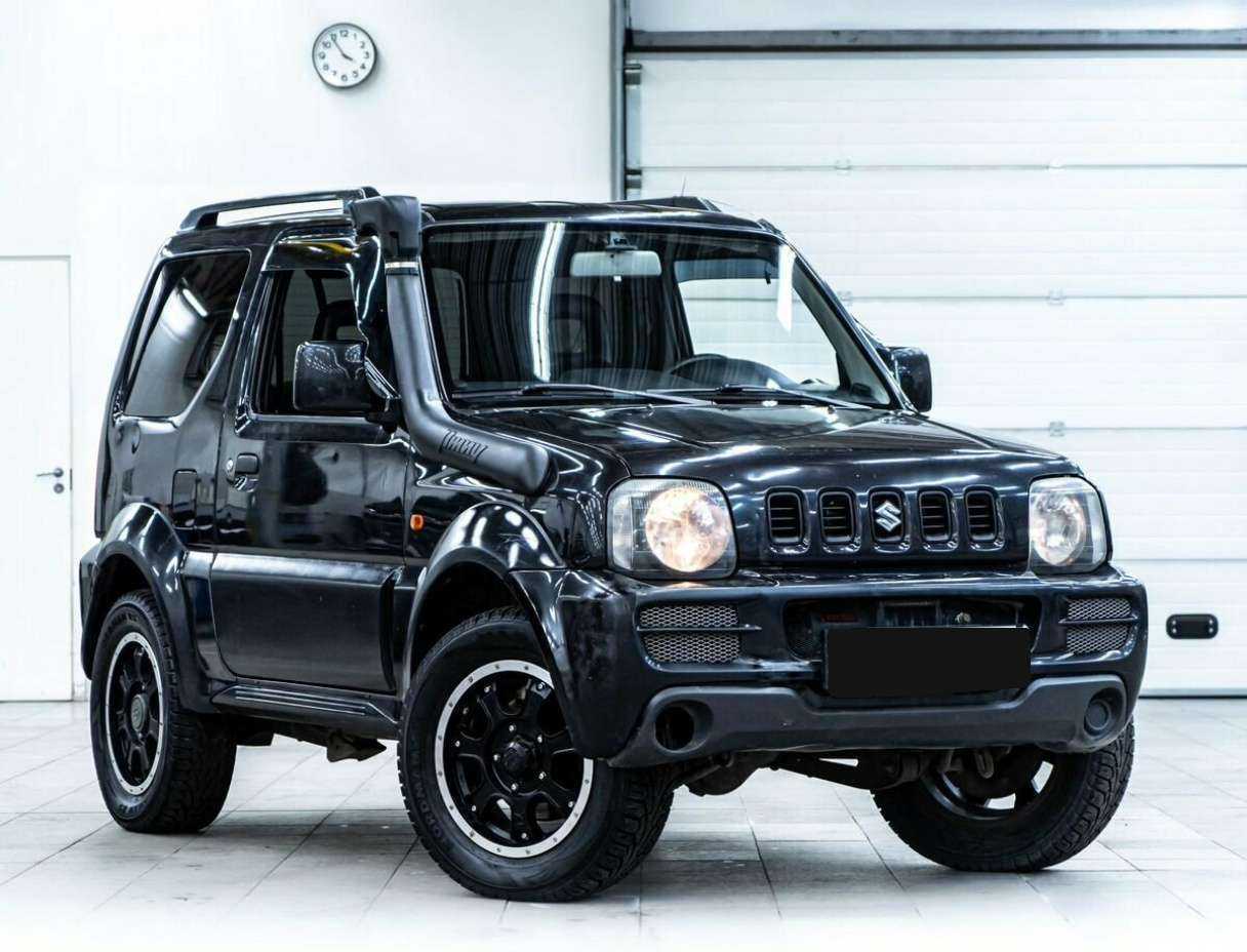 Купить Suzuki Jimny, 2009, 157 804 км, фото №2
