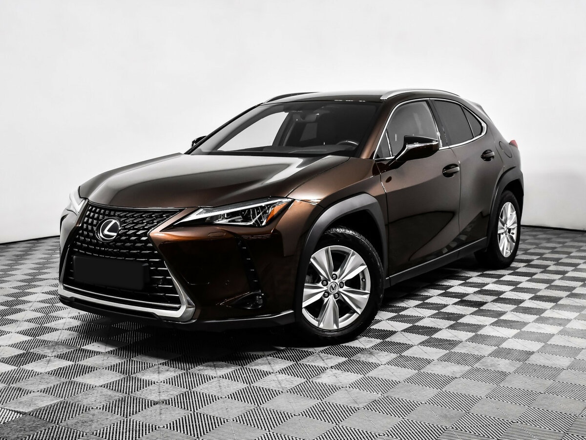 Купить Lexus UX 200 I, 2021, 51 549 км, фото №1