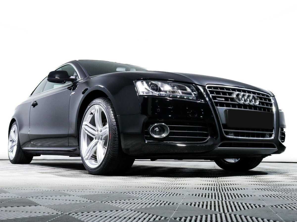 Купить Audi A5, 2011, 558 км, фото №16