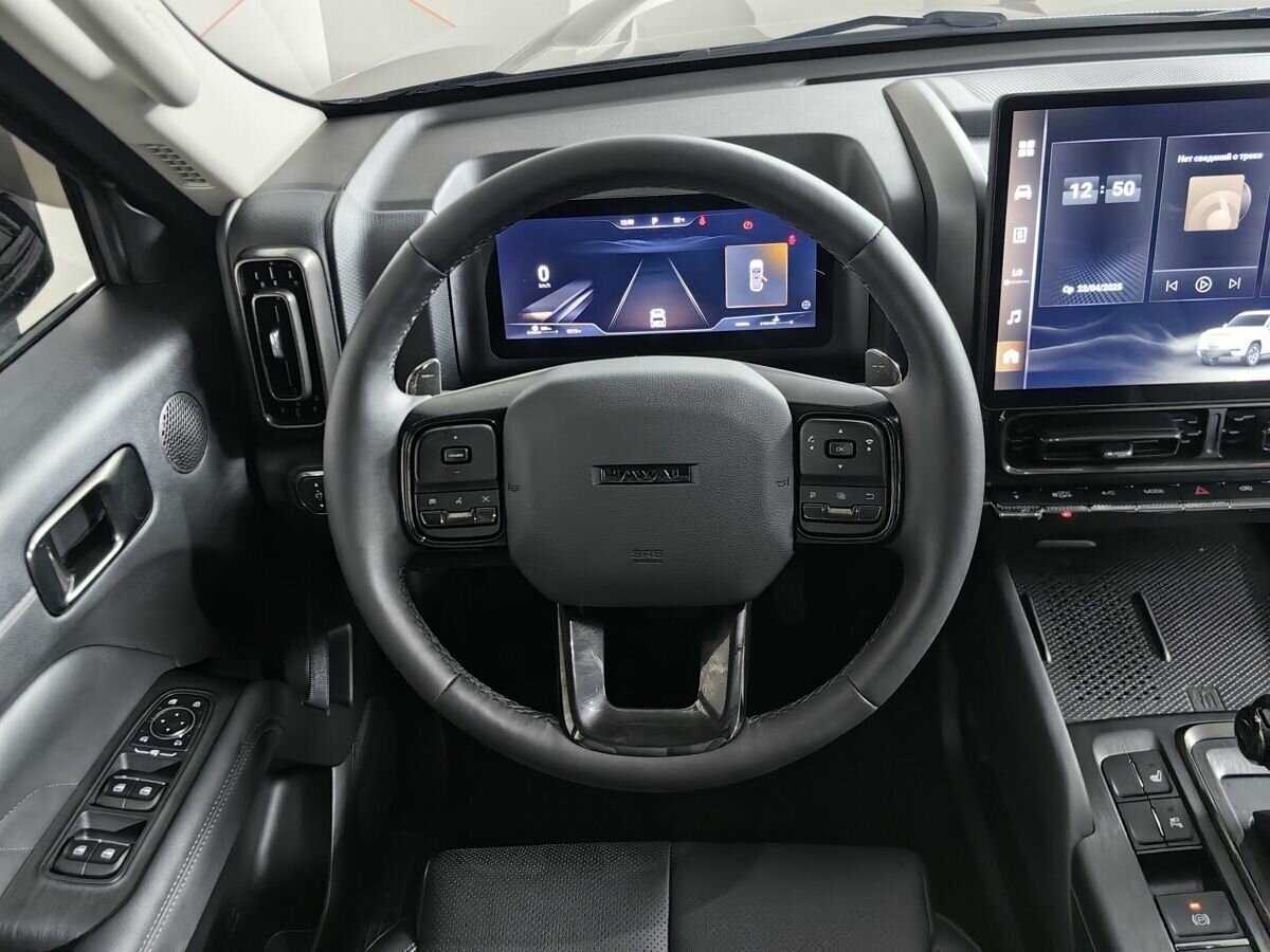 Купить Haval H9, 2024, 9 210 км, фото №15