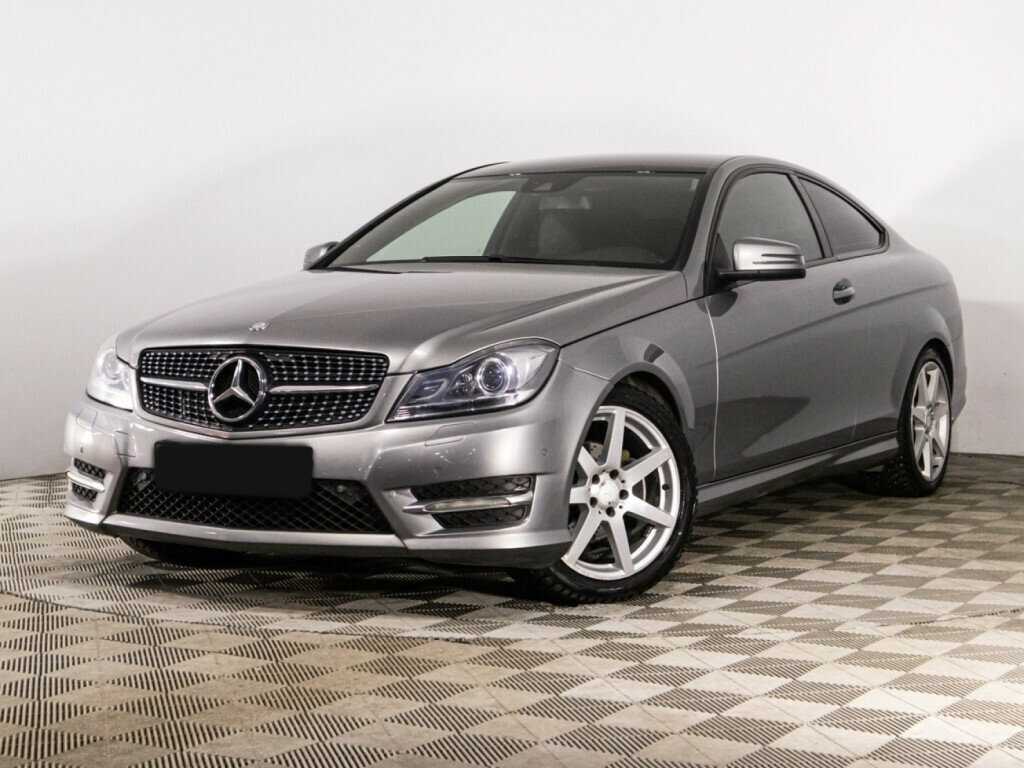 Купить Mercedes-Benz C-Класс 180, 2013, 151 222 км, фото №1