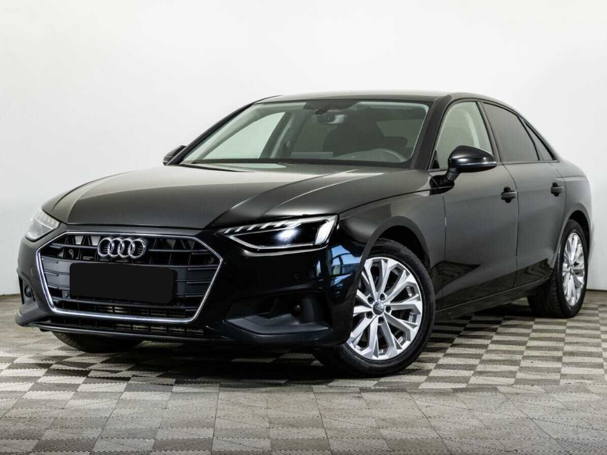 Купить Audi A4 Long 35 TFSI, 2020, 84 123 км, фото №1