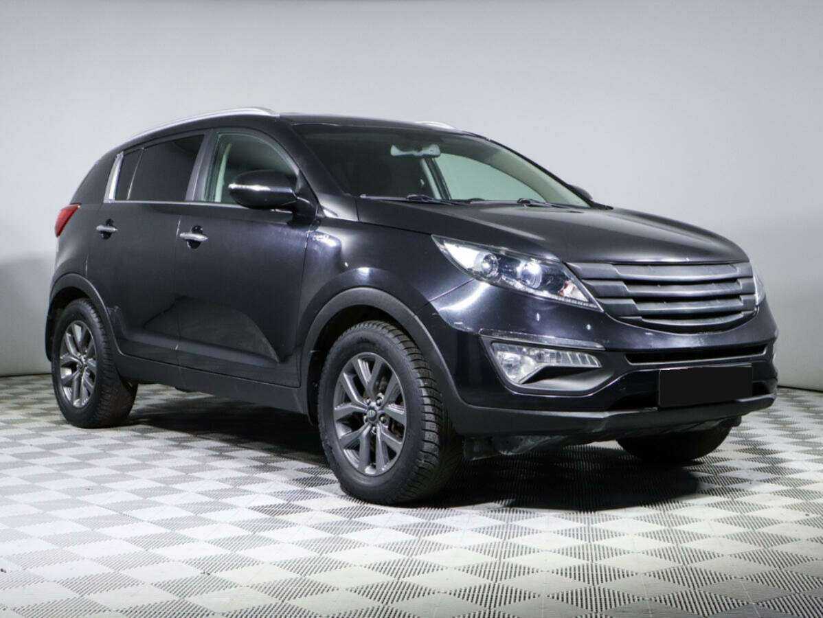 Купить Kia Sportage, 2015, 92 700 км, фото №3