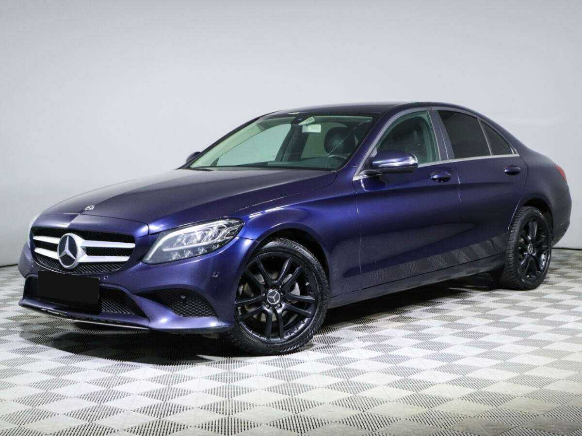 Купить Mercedes-Benz C-Класс 180, 2018, 145 809 км, фото №1