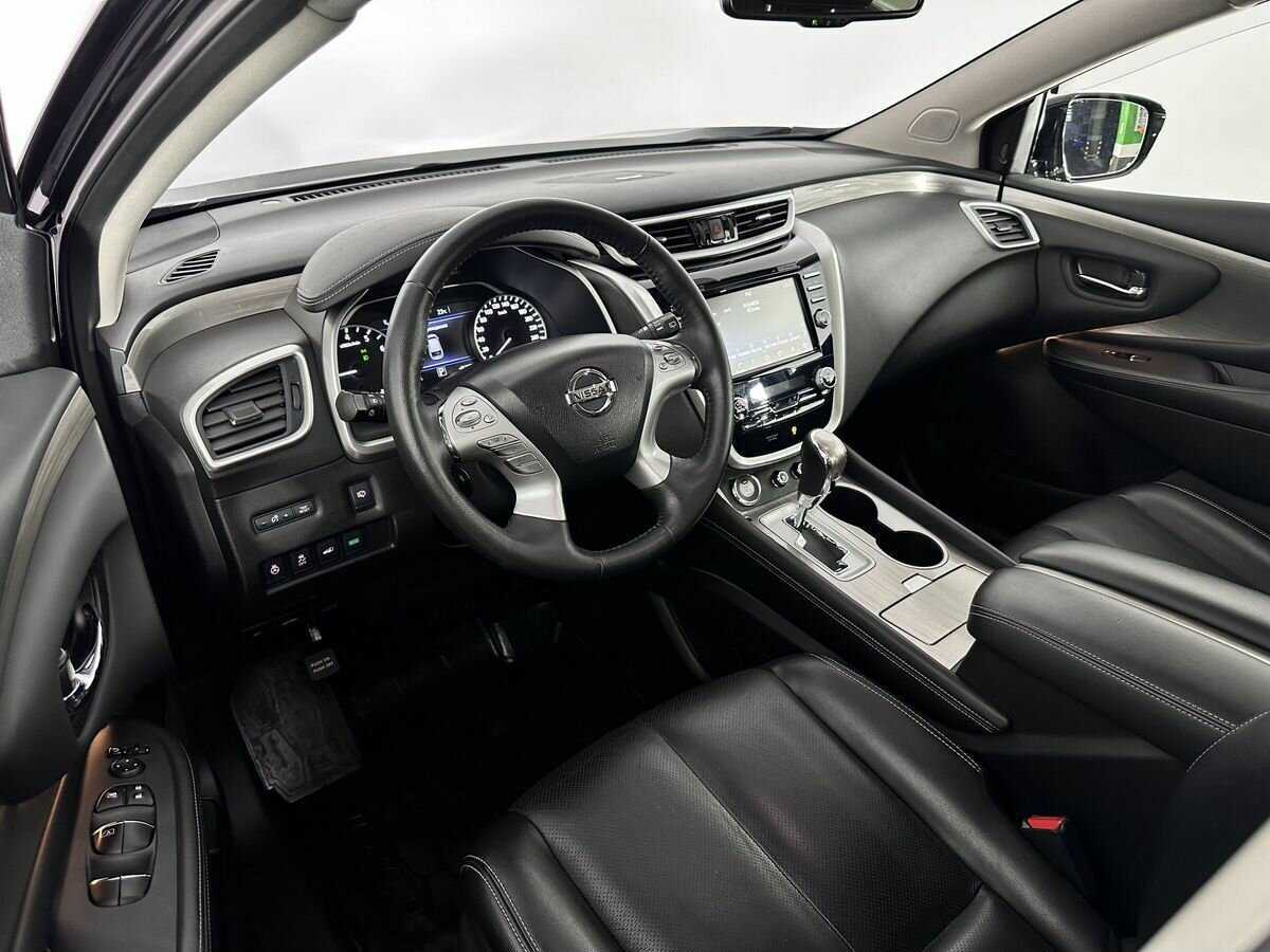 Купить Nissan Murano, 2020, 69 868 км, фото №7