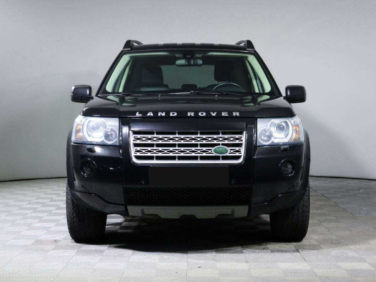 Купить Land Rover Freelander, 2008, 90 700 км, фото №2