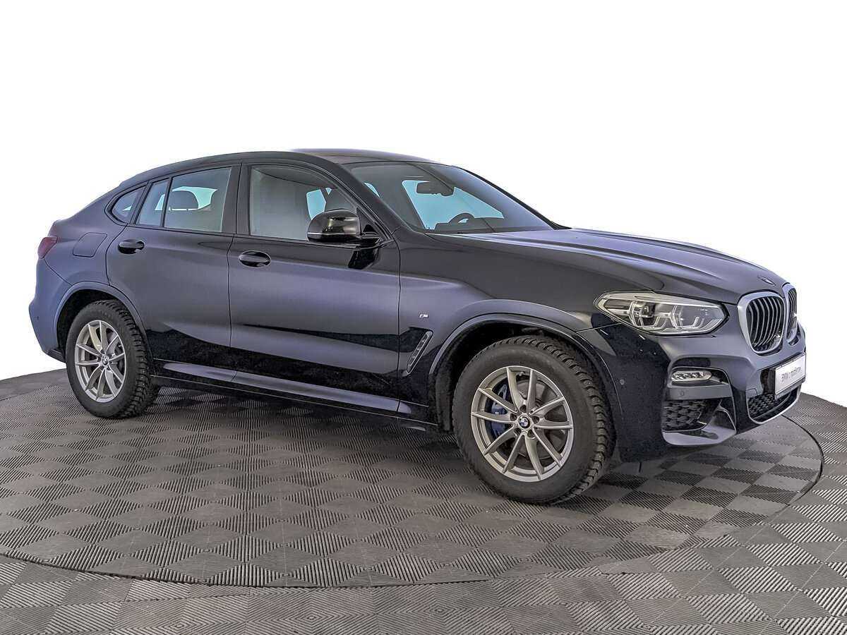 Купить BMW X4 30d, 2019, 59 000 км, фото №3