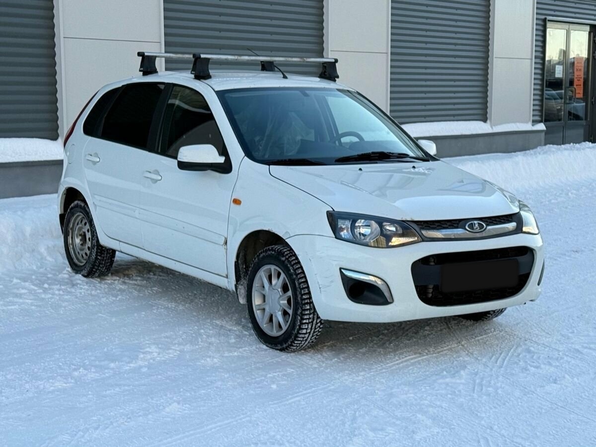 Купить Lada (ВАЗ) Kalina II, 2013, 119 696 км, фото №2
