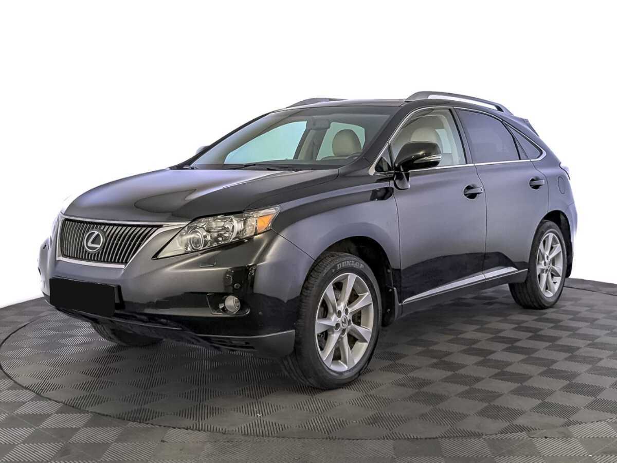 Купить Lexus RX 350, 2011, 91 150 км, фото №1