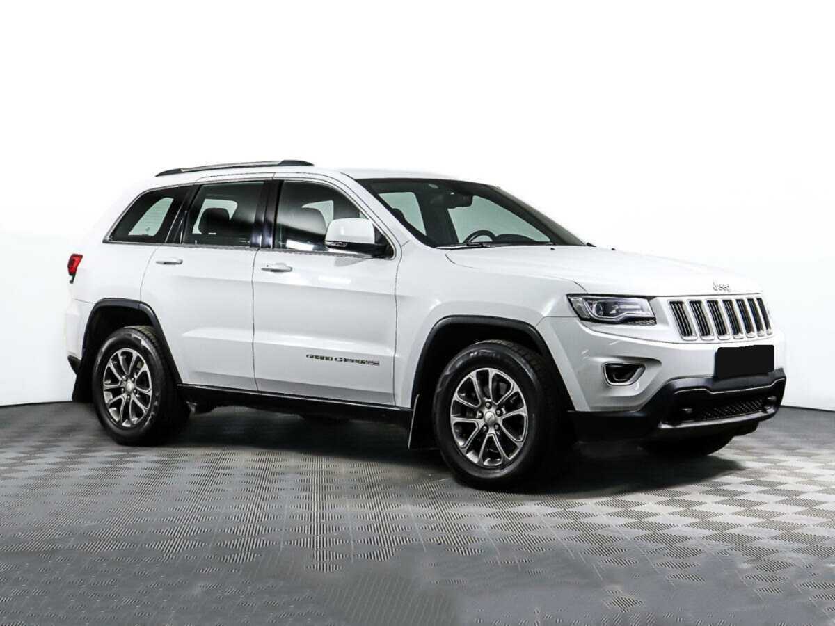Купить Jeep Grand Cherokee, 2013, 144 322 км, фото №2