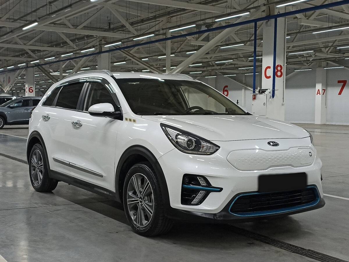 Купить Kia Niro, 2019, 110 021 км, фото №3