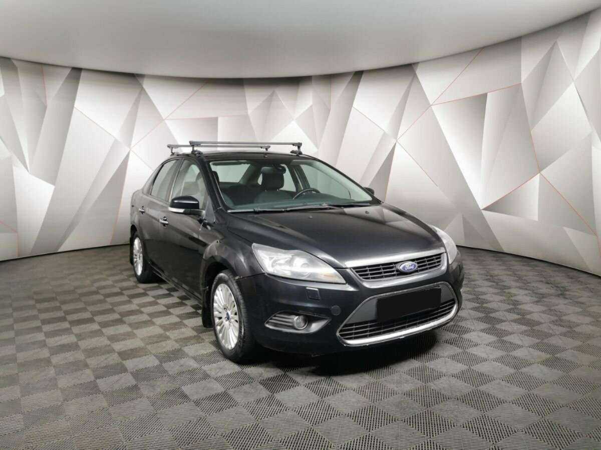 Купить Ford Focus, 2009, 183 971 км, фото №3