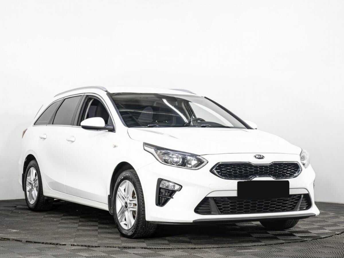 Купить Kia Ceed, 2020, 56 000 км, фото №3