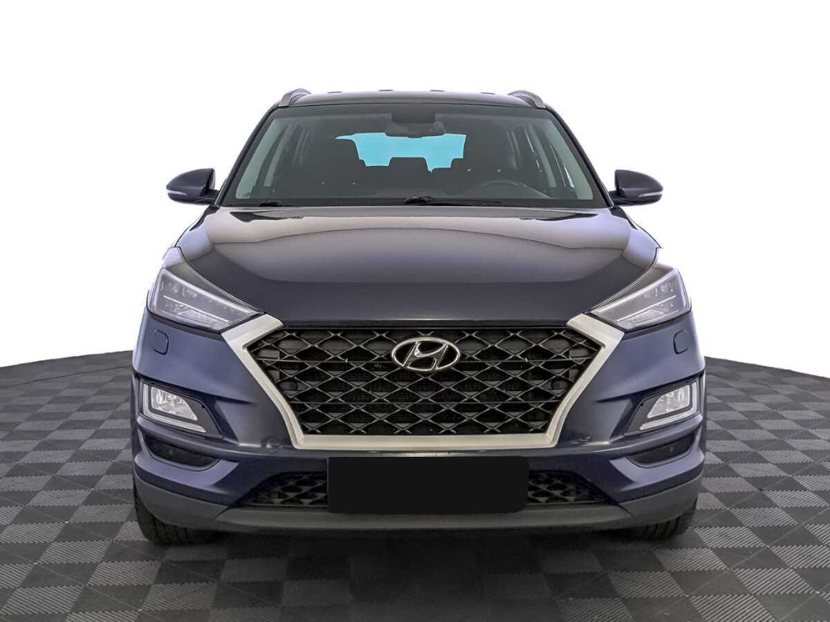 Купить Hyundai Tucson, 2018, 111 462 км, фото №2