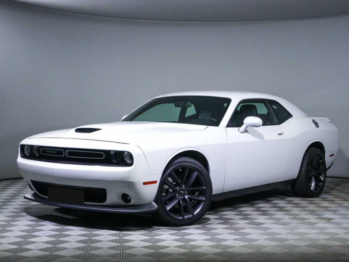 Купить Dodge Challenger, 2022, 2 791 км, фото №1