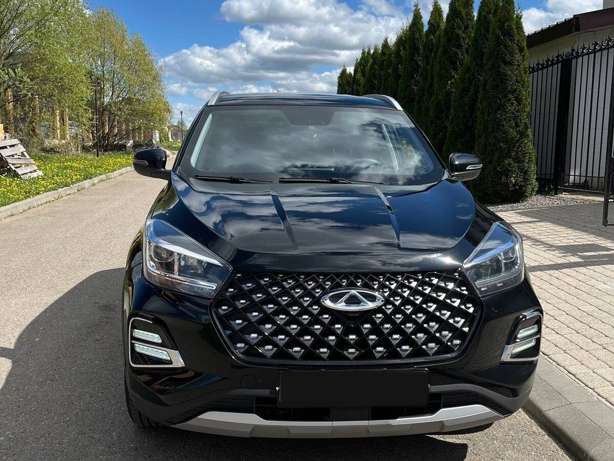 Купить Chery Tiggo 4 Pro, 2024, 16 000 км, фото №2
