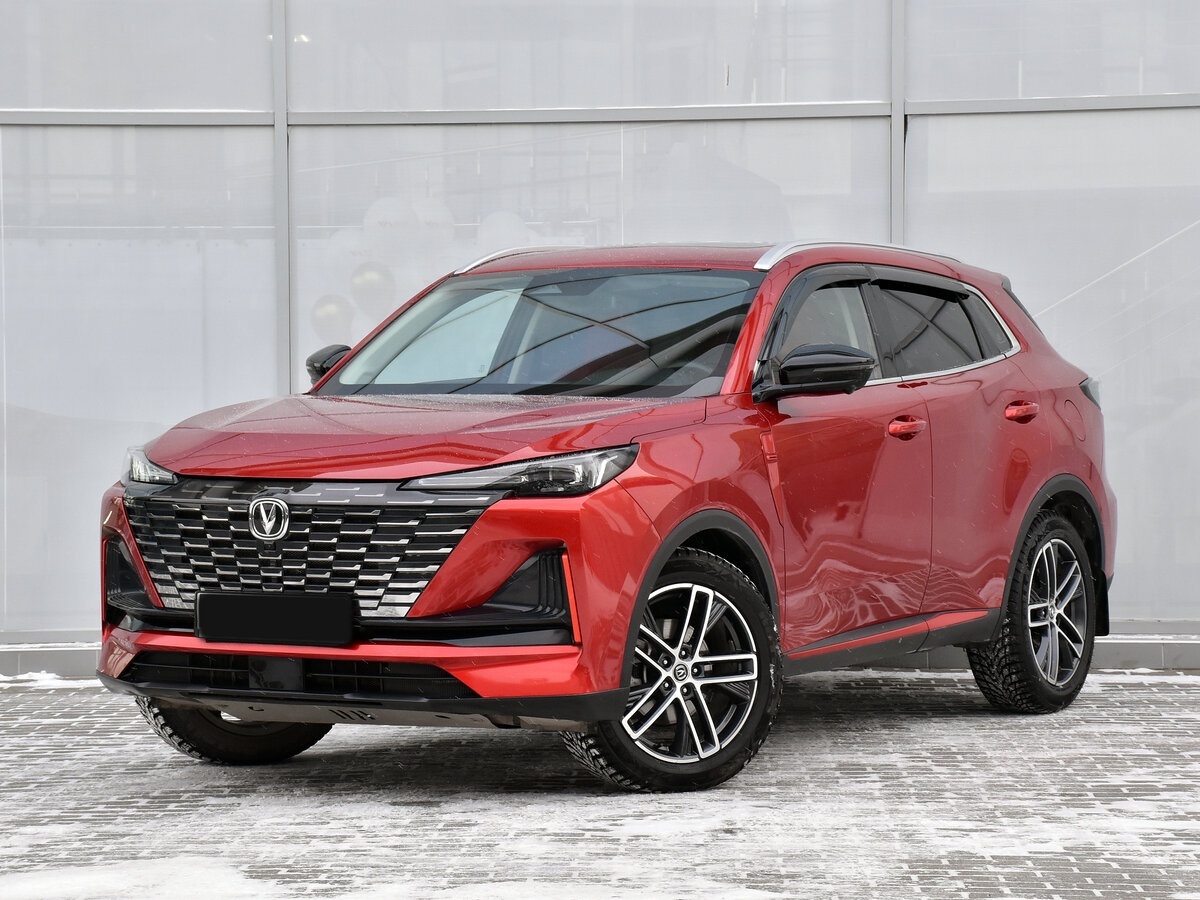 Купить Changan UNI-S (CS55 Plus), 2024, 18 000 км, фото №1