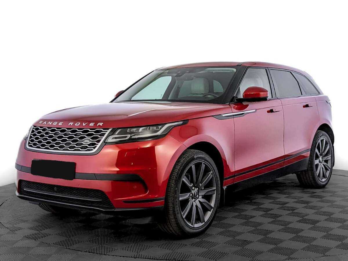 Купить Land Rover Range Rover Velar, 2020, 55 962 км, фото №1