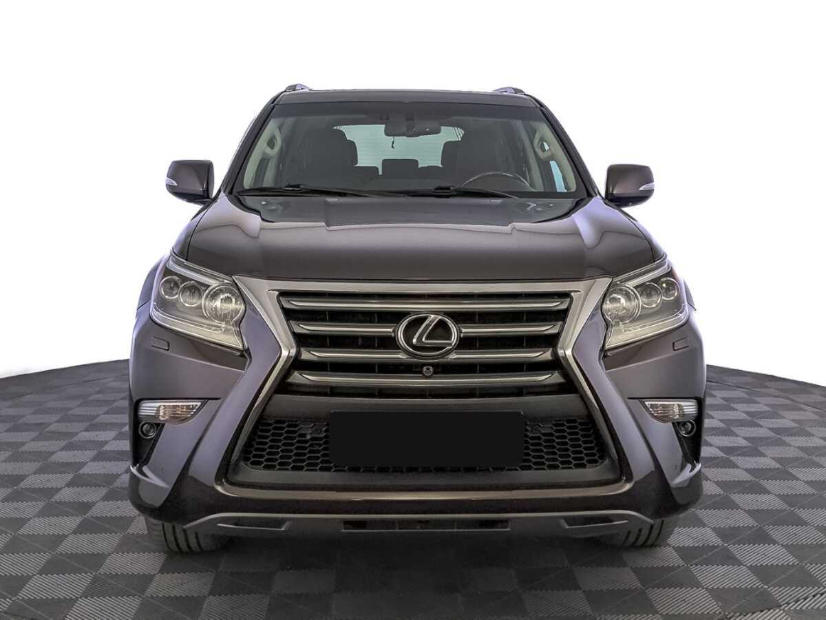 Купить Lexus GX 460, 2016, 66 943 км, фото №2