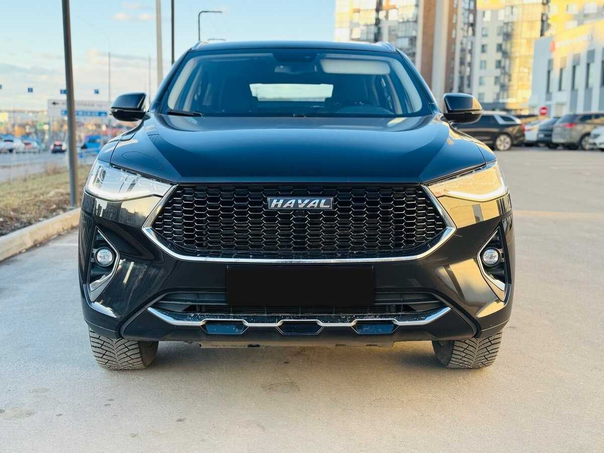 Купить Haval F7x, 2020, 41 000 км, фото №2