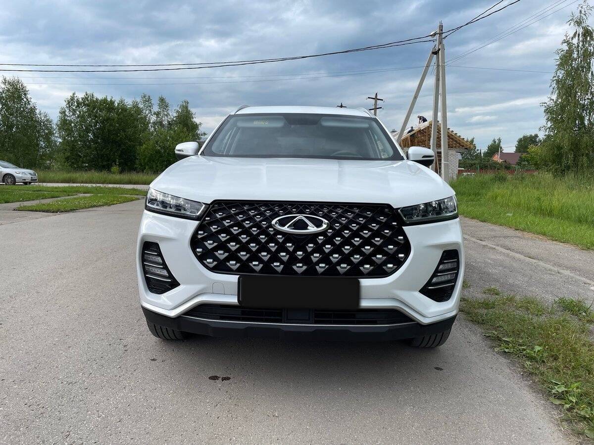 Купить Chery Tiggo 7 Pro, 2021, 49 000 км, фото №2