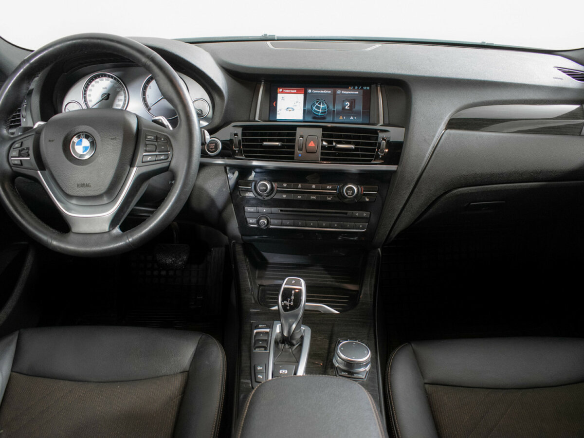 Купить BMW X4 28i I (F26), 2017, 102 555 км, фото №9