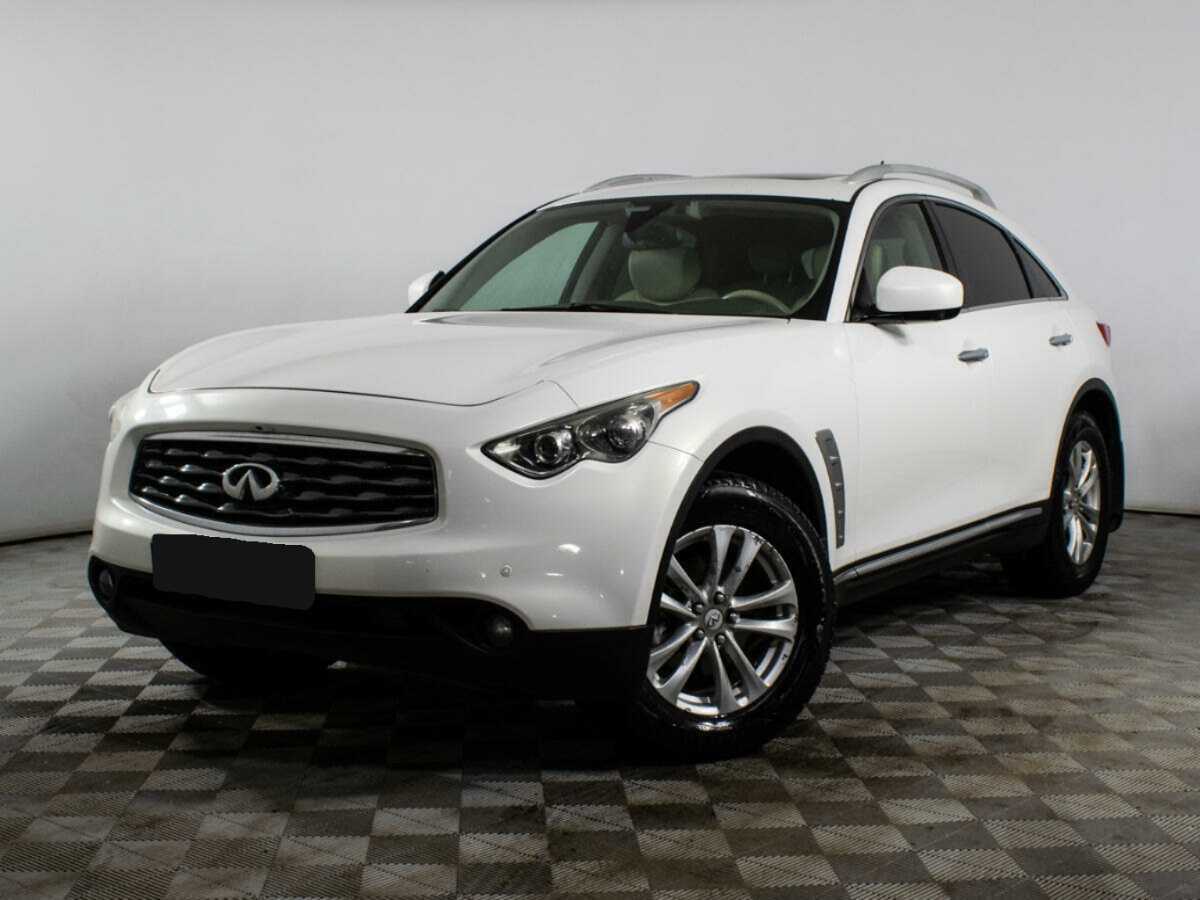 Купить Infiniti FX35, 2008, 236 126 км, фото №1