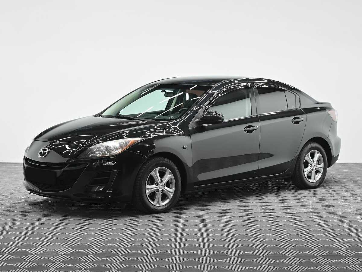 Купить Mazda 3, 2010, 171 500 км, фото №1