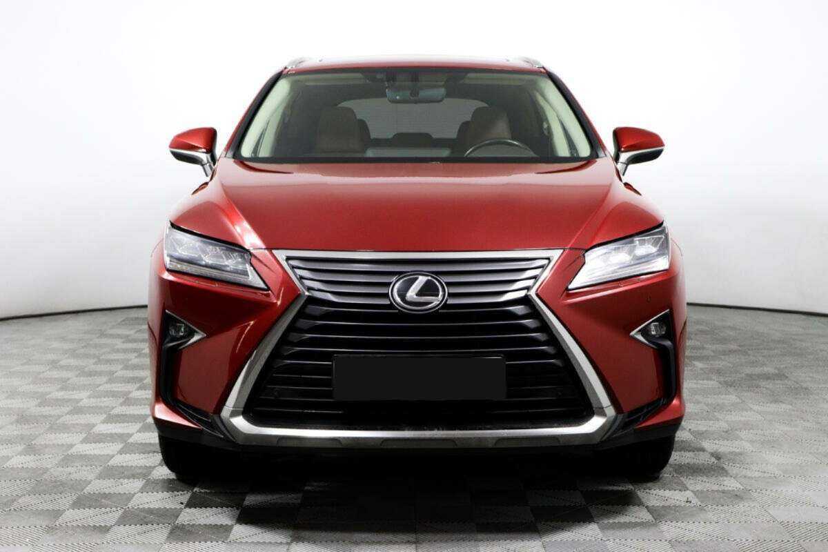 Купить Lexus RX 300, 2018, 58 890 км, фото №2