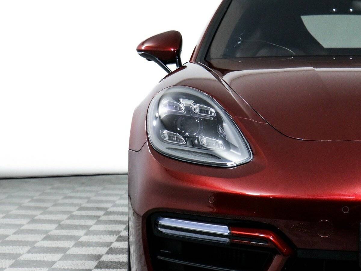 Купить Porsche Panamera 4, 2021, 79 893 км, фото №14