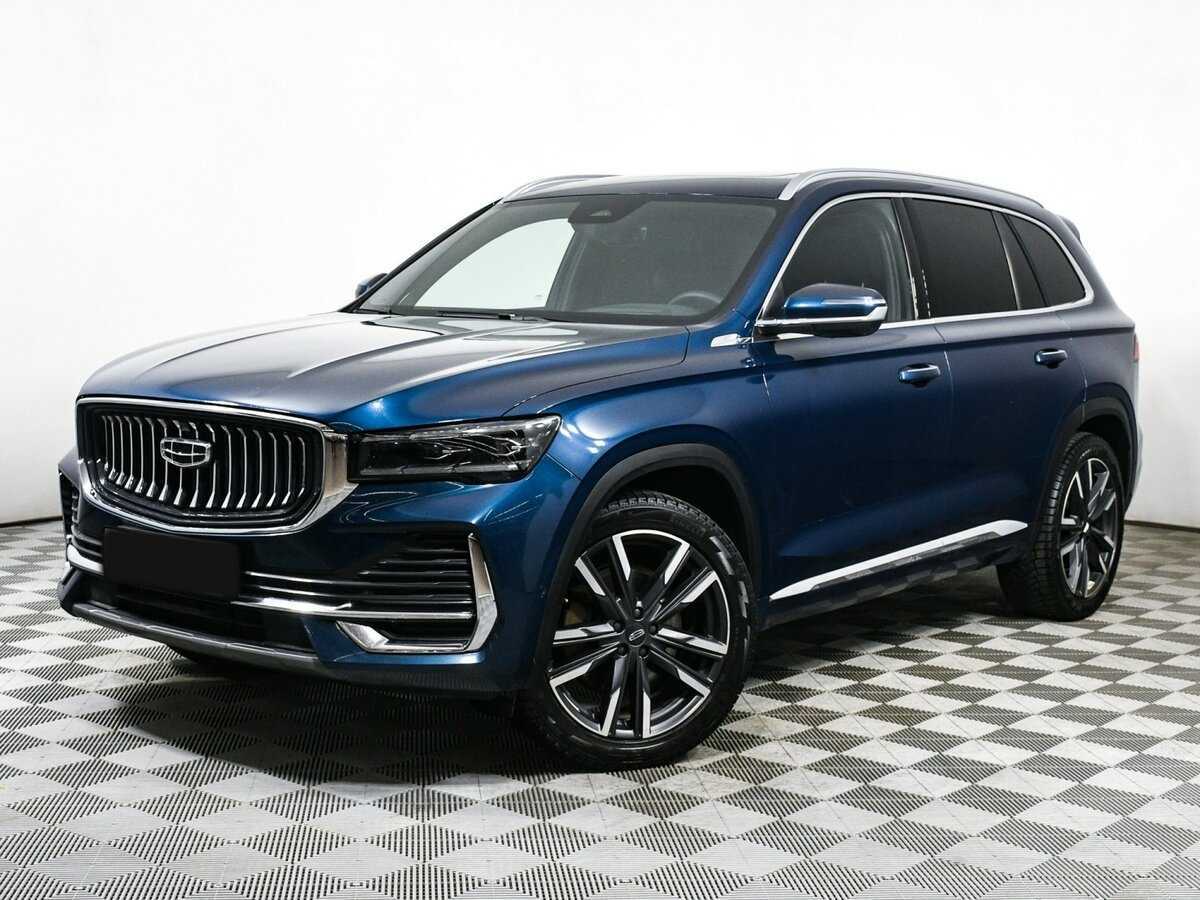 Купить Geely Monjaro, 2023, 32 700 км, фото №1