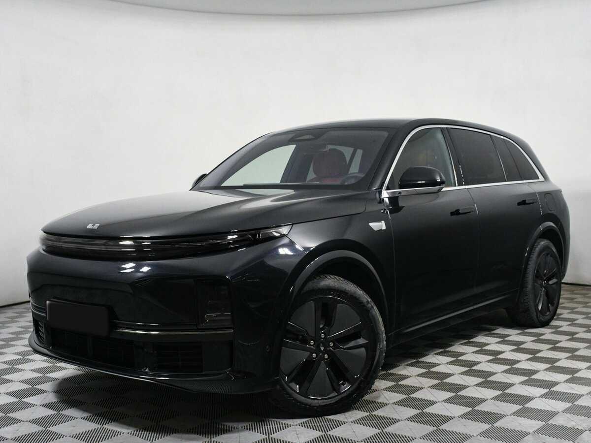 Купить LiXiang L7 52.3 kWh, 2024, 12 000 км, фото №1