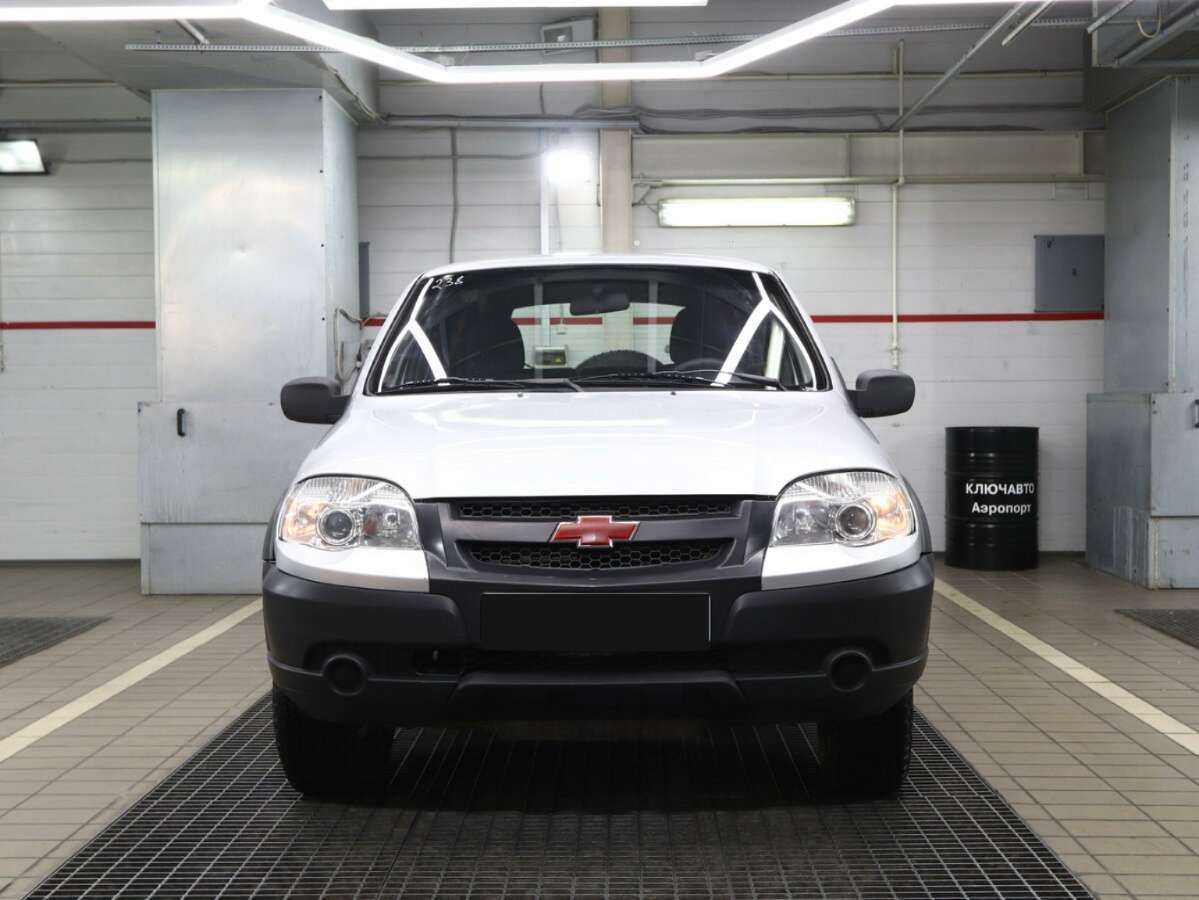 Купить Chevrolet Niva, 2011, 140 000 км, фото №3