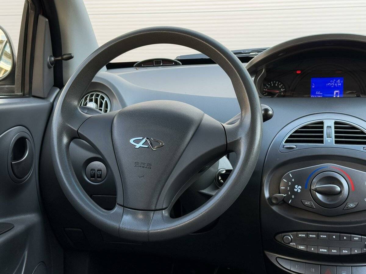 Купить Chery IndiS (S18D), 2012, 44 395 км, фото №13