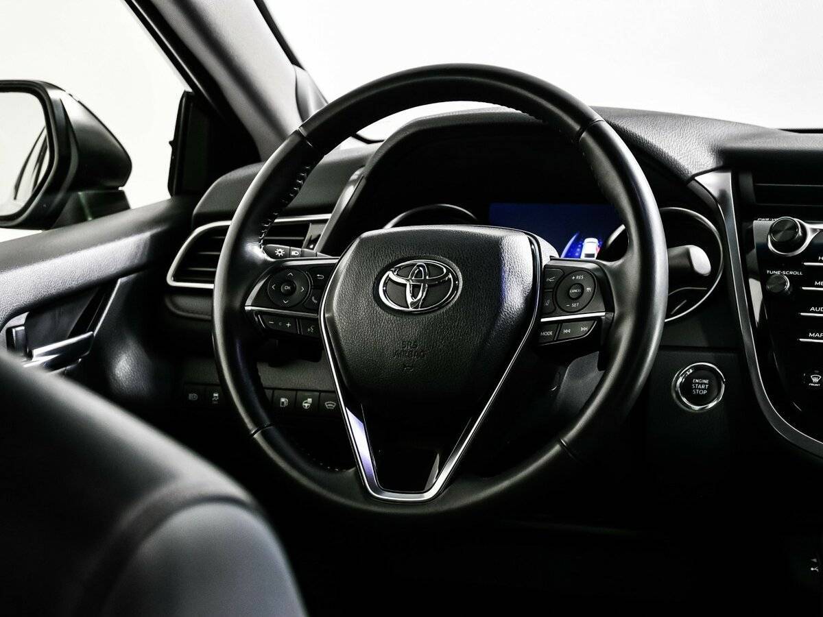 Купить Toyota Camry, 2018, 73 000 км, фото №16