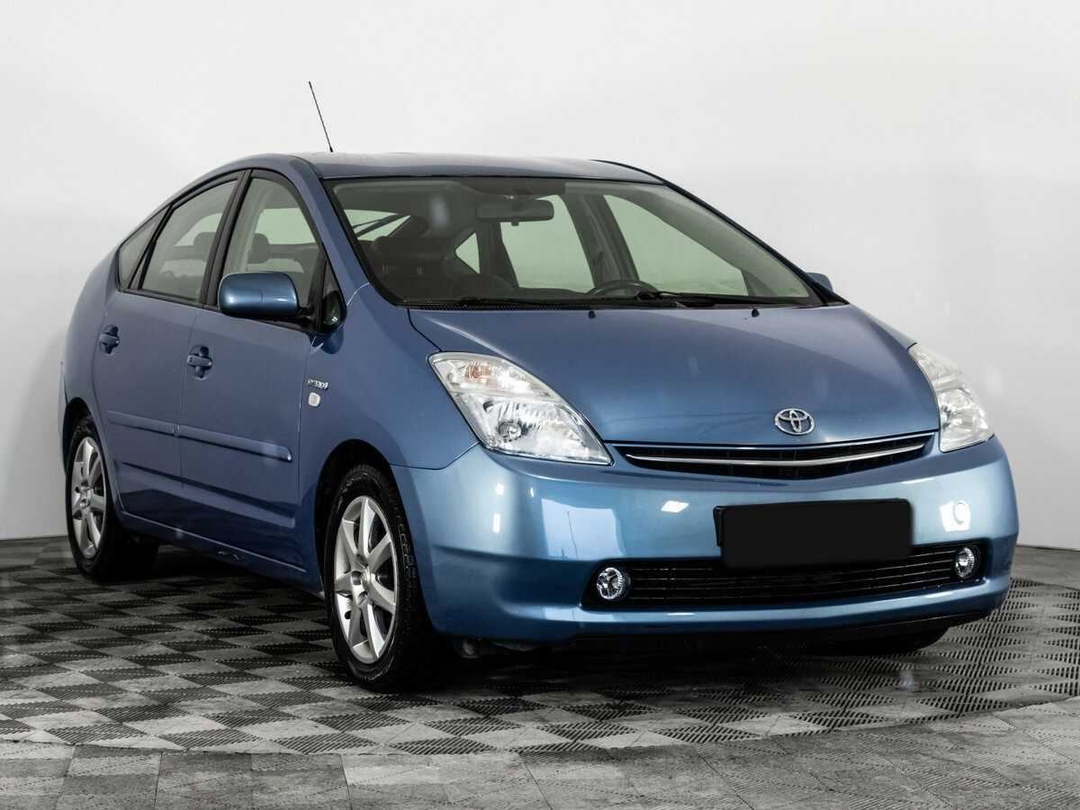 Купить Toyota Prius, 2008, 205 470 км, фото №3