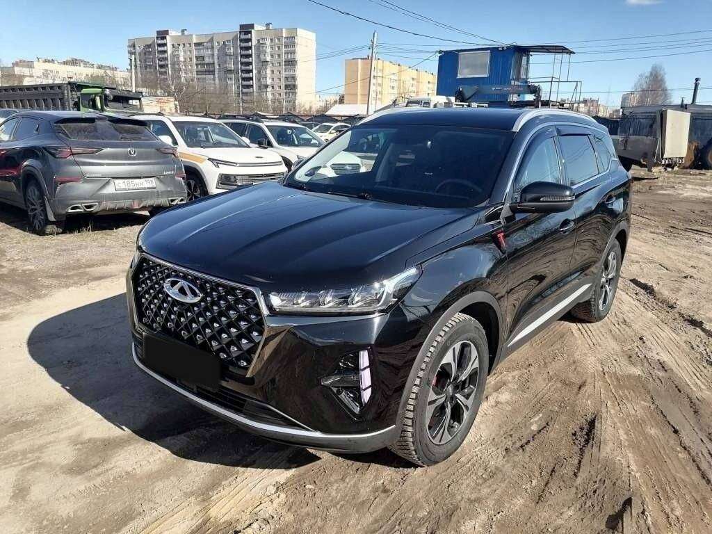 Купить Chery Tiggo 7 Pro Max, 2024, 25 285 км, фото №1