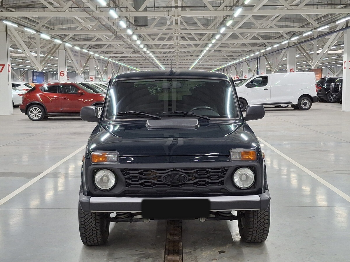 Купить Lada (ВАЗ) Niva Legend, 2023, 56 525 км, фото №2