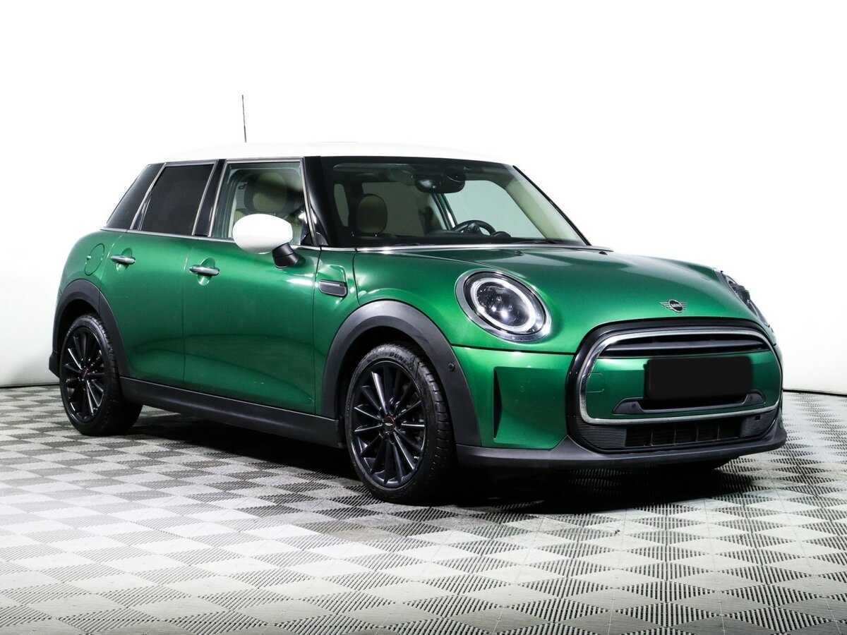 Купить Mini Hatch Cooper, 2021, 41 140 км, фото №3