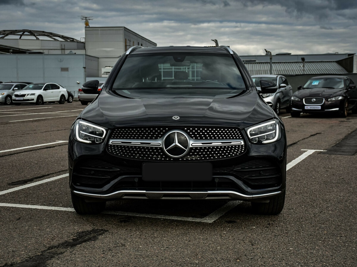 Купить Mercedes-Benz GLC 200 I (X253) Рестайлинг, 2020, 48 702 км, фото №2