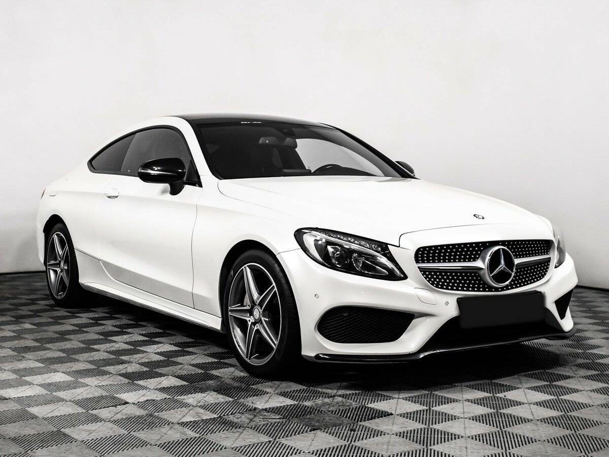 Купить Mercedes-Benz C-Класс 180, 2016, 100 800 км, фото №3