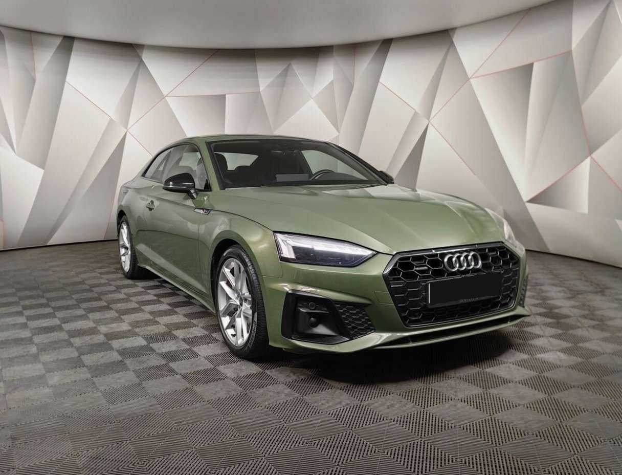 Купить Audi A5 45 TFSI, 2020, 69 602 км, фото №3