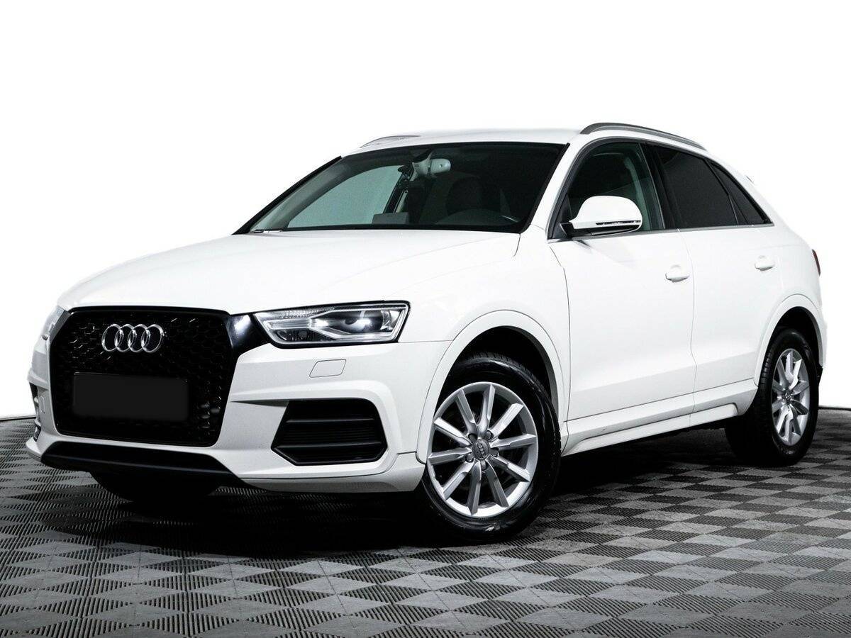 Купить Audi Q3, 2014, 94 500 км, фото №1