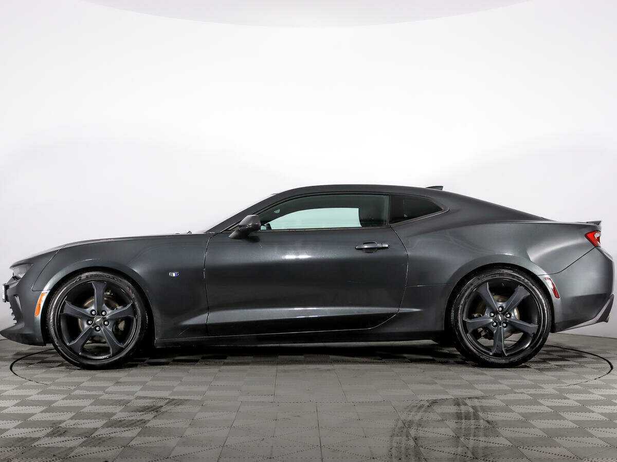 Купить Chevrolet Camaro, 2016, 133 094 км, фото №7
