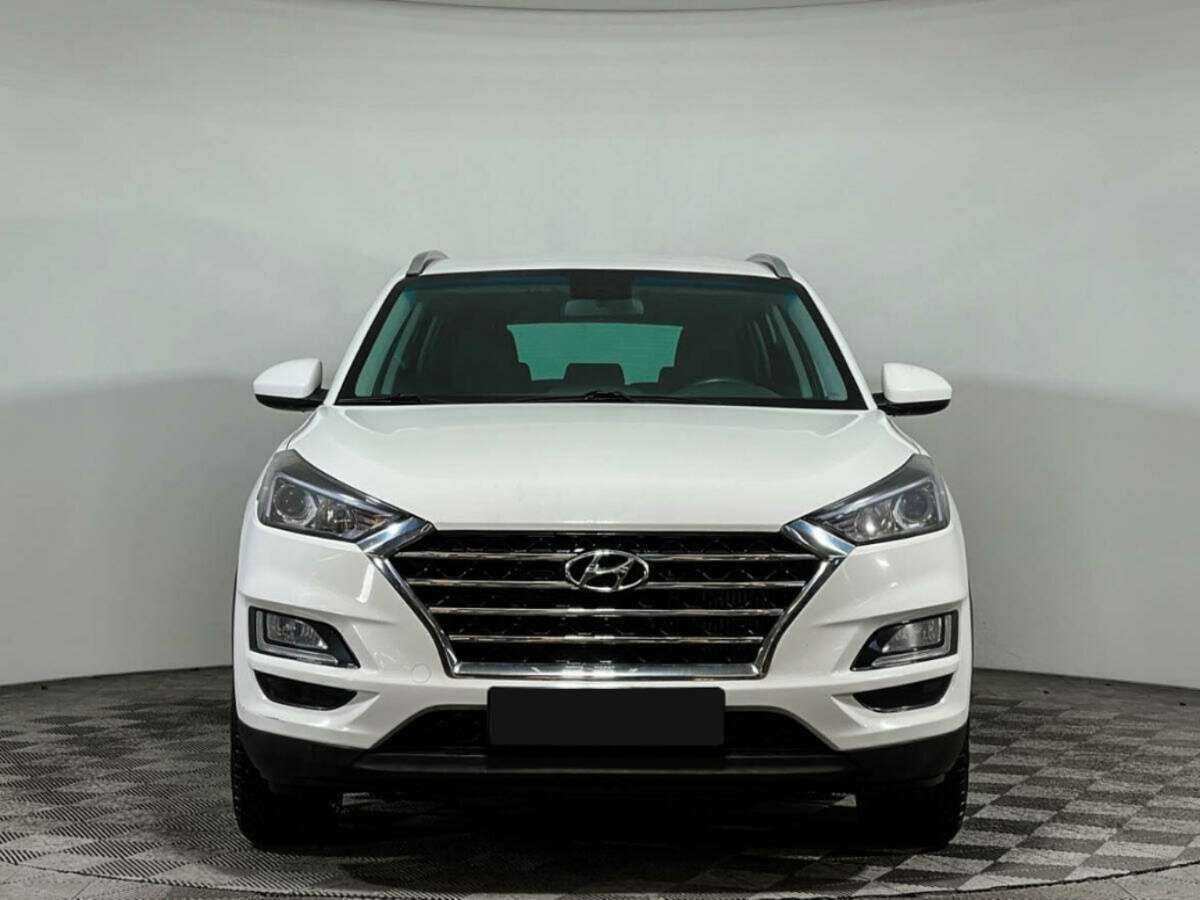 Купить Hyundai Tucson, 2019, 78 500 км, фото №2