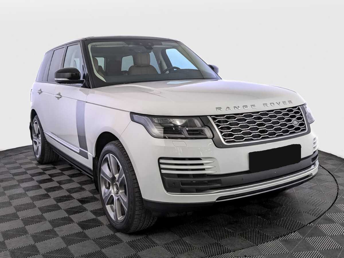 Купить Land Rover Range Rover, 2018, 81 000 км, фото №3