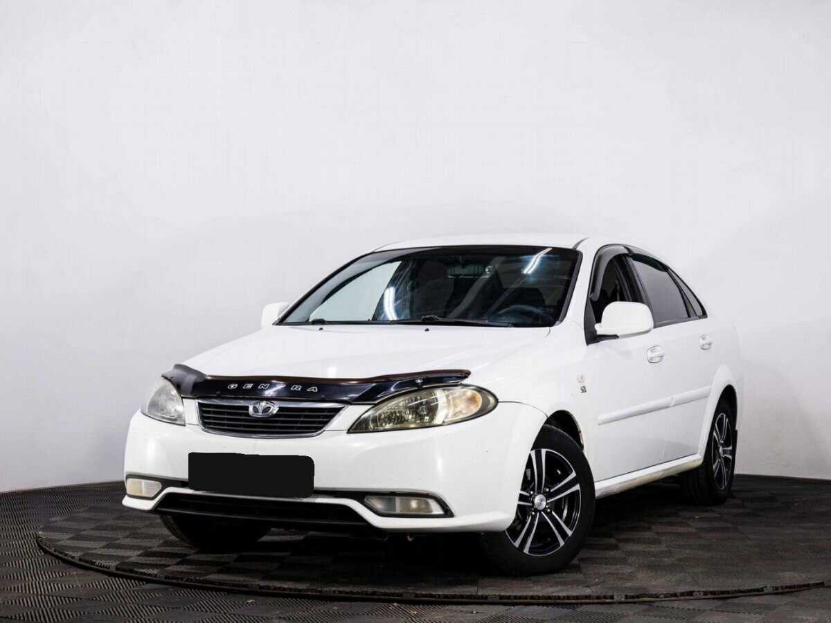 Купить Daewoo Gentra, 2013, 204 863 км, фото №1