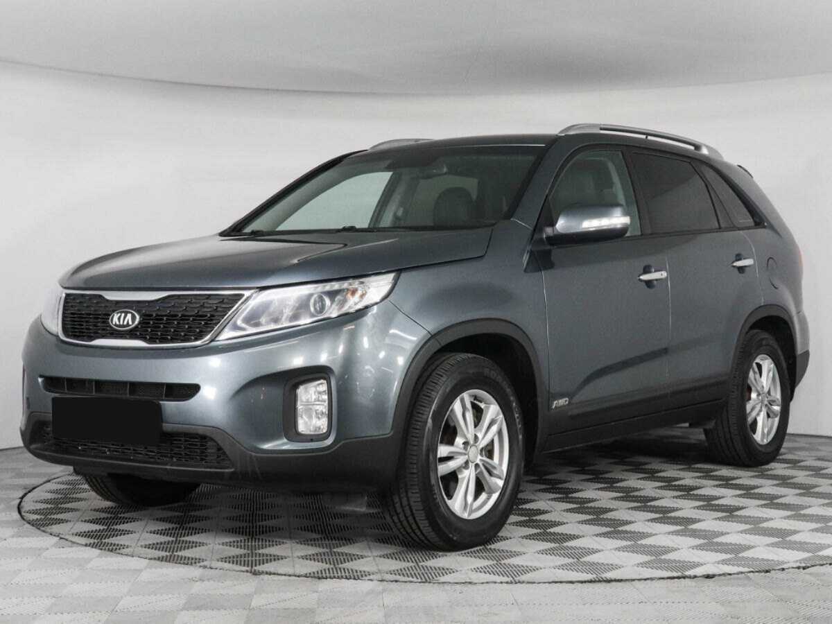 Купить Kia Sorento, 2017, 136 122 км, фото №1