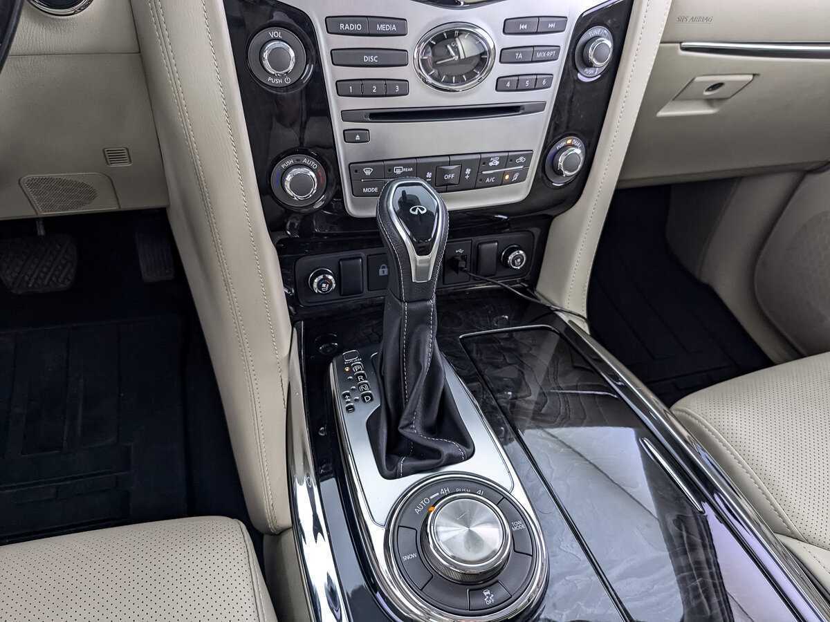 Купить Infiniti QX80, 2020, 92 613 км, фото №23