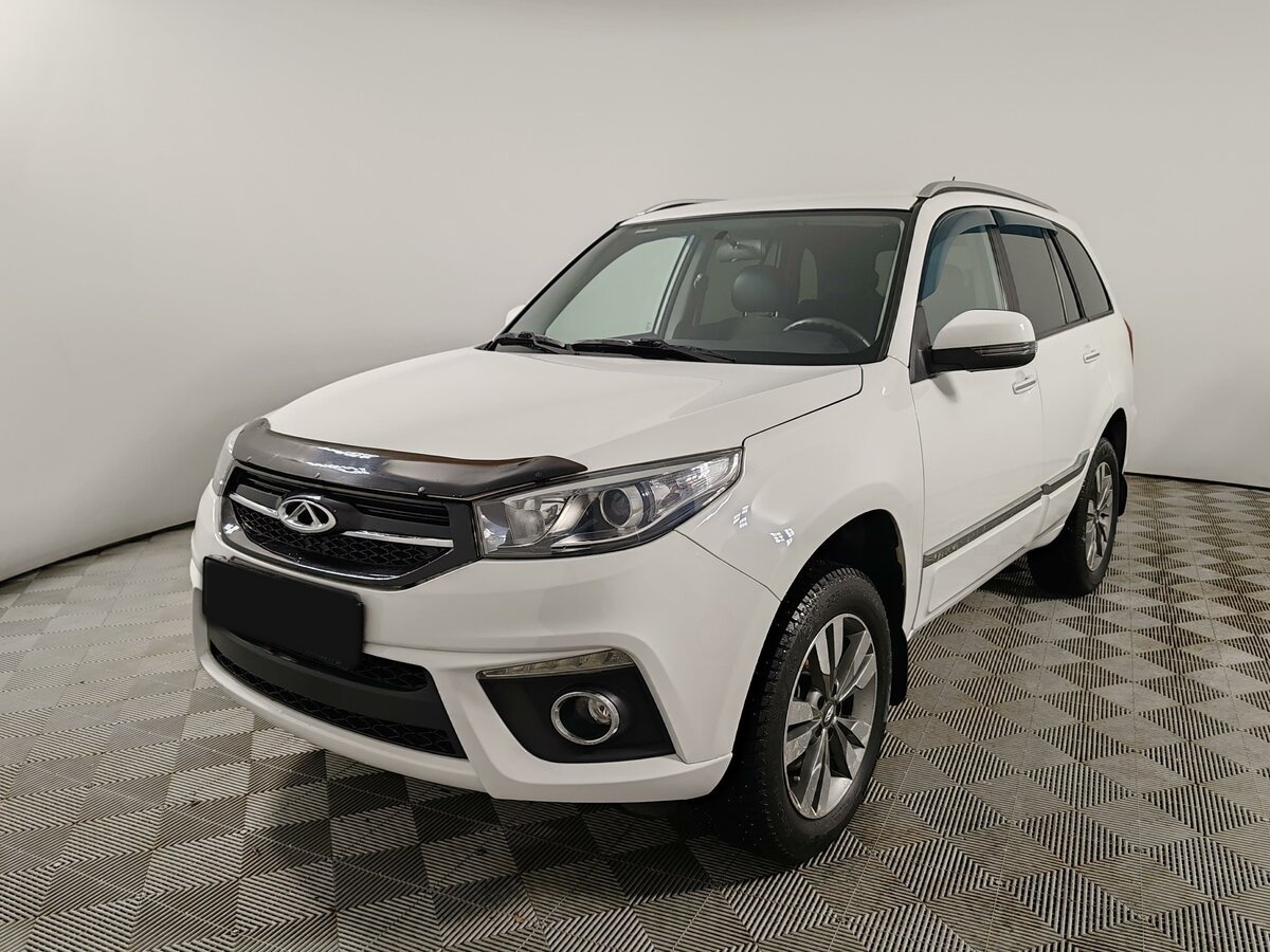 Купить Chery Tiggo 3 I, 2018, 45 780 км, фото №1